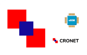 Cronet 1 GB - 7 days