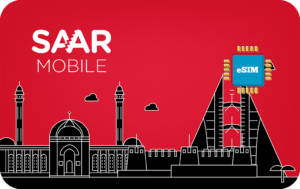 Saar Mobile 2 GB - 15 days