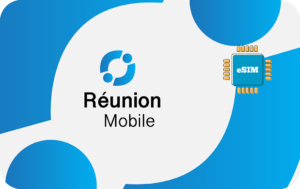 Reunion Mobile Unlimited - 10 days