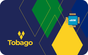 Tobago 1 GB - 7 days