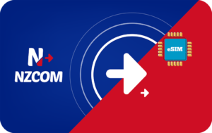 Nzcom 1 GB - 7 days