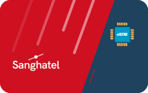 Sanghatel 5 GB - 30 days