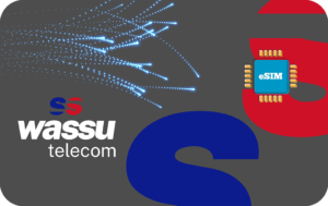 Wassu Telecom 1 GB - 7 days
