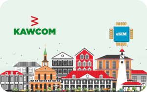 Kawcom 1 GB - 7 days