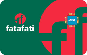 Fatafati Unlimited - 10 days