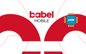 Babel Mobile 1 GB - 7 days