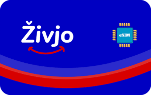Živjo Unlimited - 10 days