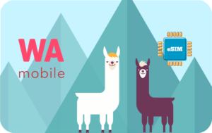 WA Mobile 5 GB - 30 days