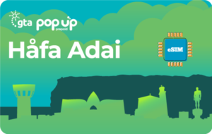 Håfa Adai Unlimited - 10 days