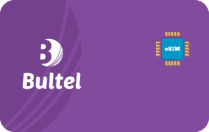 Bultel 1 GB - 7 days