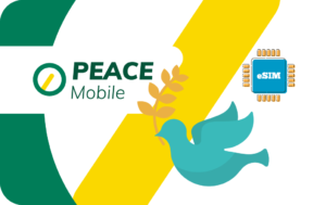 Peace Mobile Unlimited - 10 days