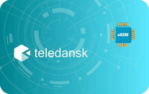 Teledansk 20 GB - 30 days