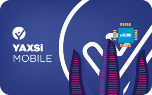 Yaxsi Mobile Unlimited - 10 days