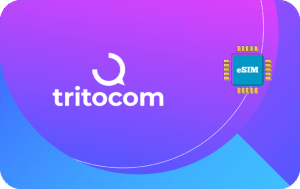 Tritocom 1 GB - 7 days