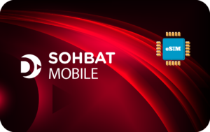 Sohbat Mobile 5 GB - 30 days