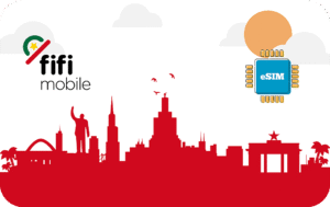 Fifi Mobile Unlimited - 10 days