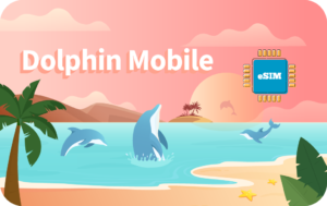 Dolphin Mobile 1 GB - 7 days