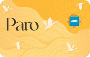 Paro unlimited Unlimited - 10 days