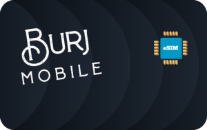 Burj 1 GB - 7 days