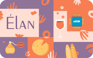 KPN France Unlimited Unlimited - 10 days