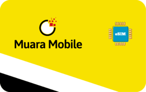 Muara Mobile 1 GB - 7 days