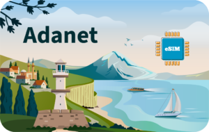 Adanet 1 GB - 7 days