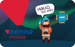Nenna Mobile Unlimited - 10 days