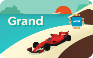 Monaco Unlimited - 10 days