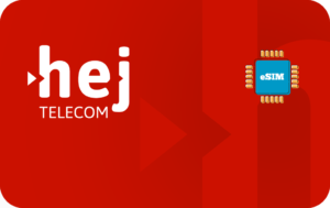 Hej Telecom 1 GB - 7 days
