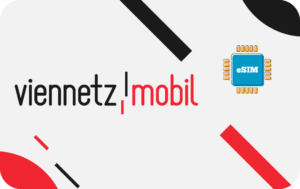 Viennetz Mobil 3 GB - 30 days