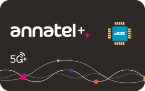 Annatel+ 1 GB - 10 SMS - 10 Mins - 7 days