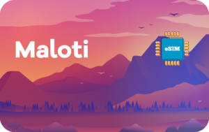 Maloti 1 GB - 7 days