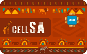 CellSA 1 GB - 7 days