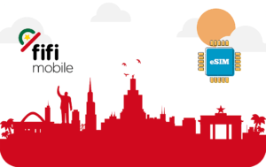 Fifi Mobile 1 GB - 7 days