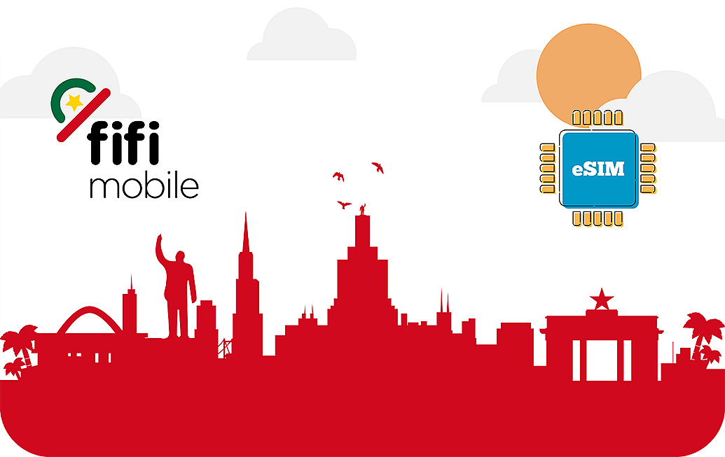 Fifi Mobile 1 GB - 7 days