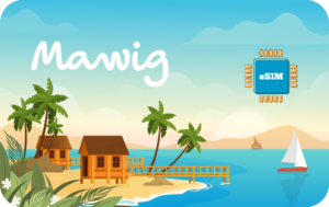 Mawig 1 GB - 7 days