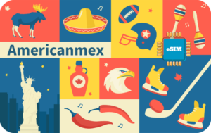 Americanmex Unlimited - 10 days