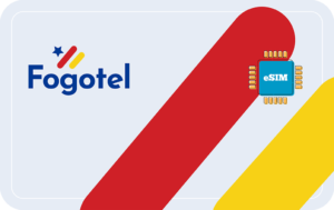 Fogotel 1 GB - 3 days