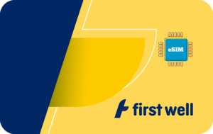 First Well 1 GB - 7 days
