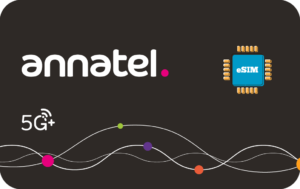 Annatel 5 GB - 30 days