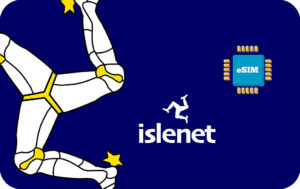 Islenet 1 GB - 7 days
