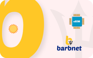 Barbnet 1 GB - 7 days
