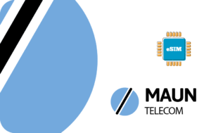 Maun Telecom 1 GB - 7 days