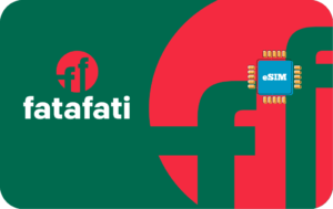 Fatafati 1 GB - 7 days