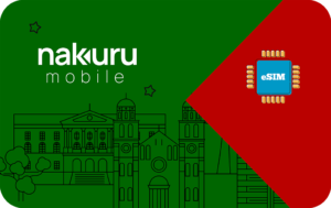 Nakuru Mobile 1 GB - 7 days