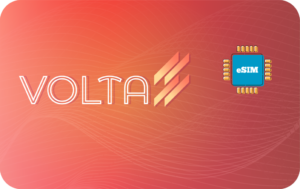 Volta 1 GB - 7 days