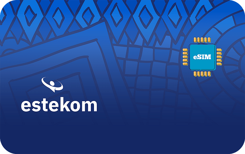 Estekom 10 GB - 30 days