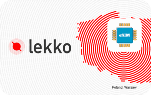 Lekko 1 GB - 7 days