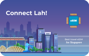 Connect Lah! 20 GB - 30 days