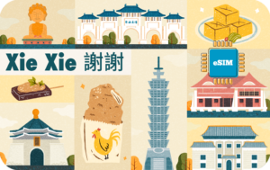 Xie Xie Unlimited - 15 days
